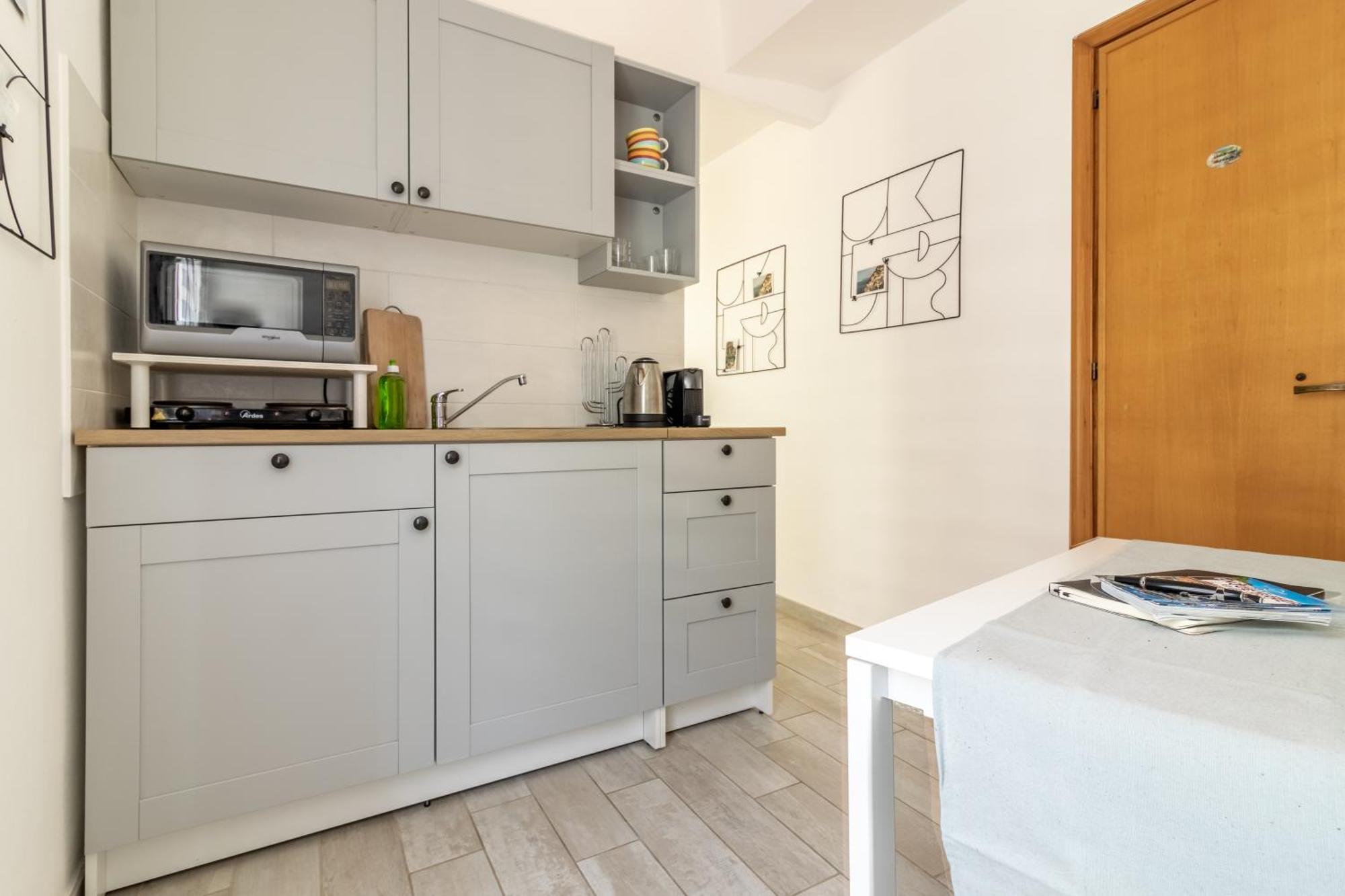 Апартаменти Wanderjohn Penthouse 5Terreparco Ріомаджоре Екстер'єр фото